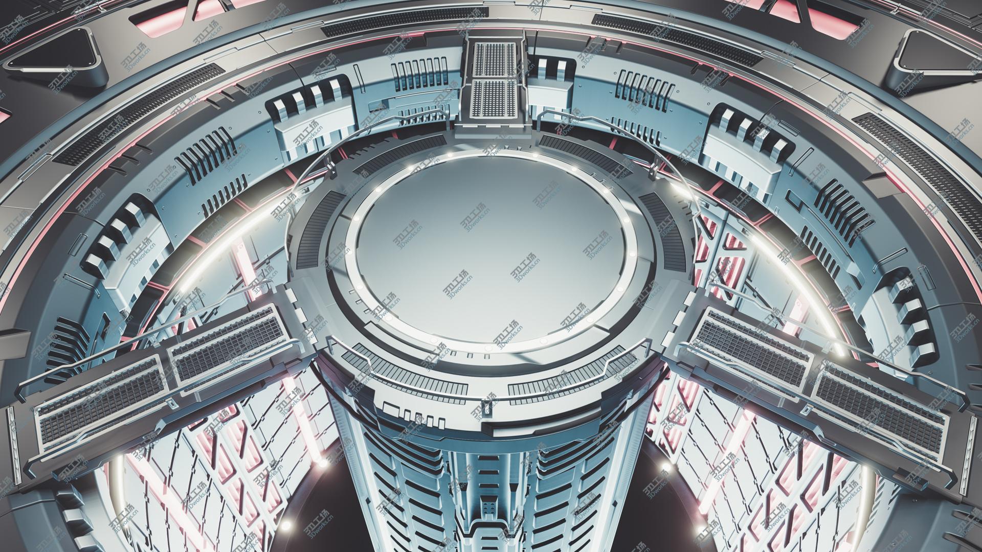 images/goods_img/202105073/Sci-fi Scene for rendering Restyling  - TESLA 3D model/2.jpg